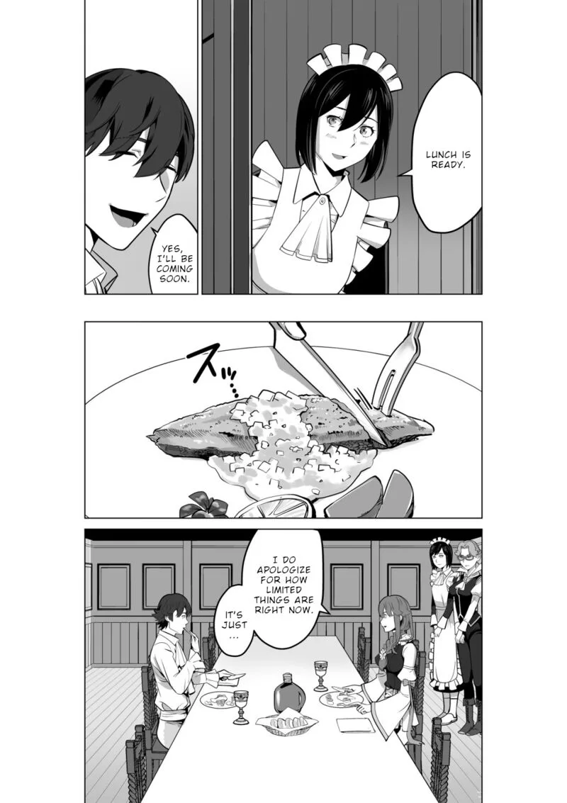 Sen no Sukiru o Motsu Otoko Chapter 52 page 3