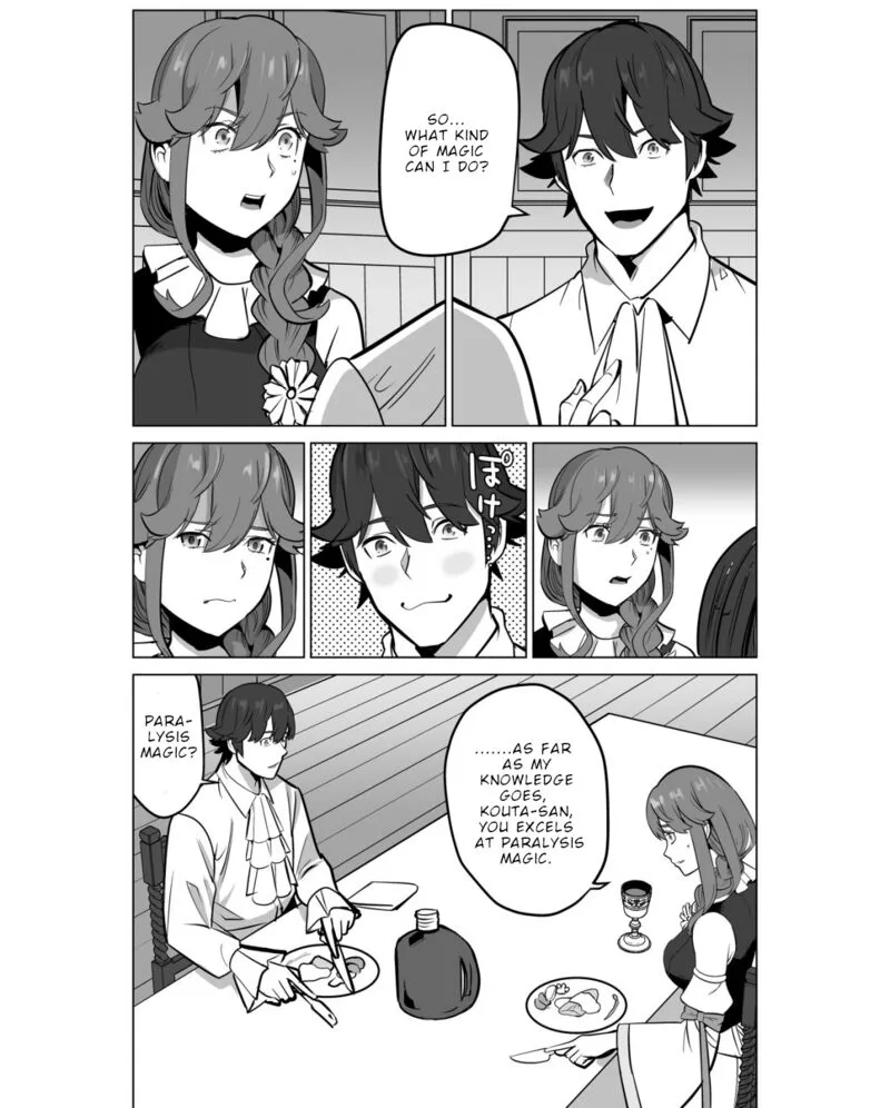 Sen no Sukiru o Motsu Otoko Chapter 52 page 6