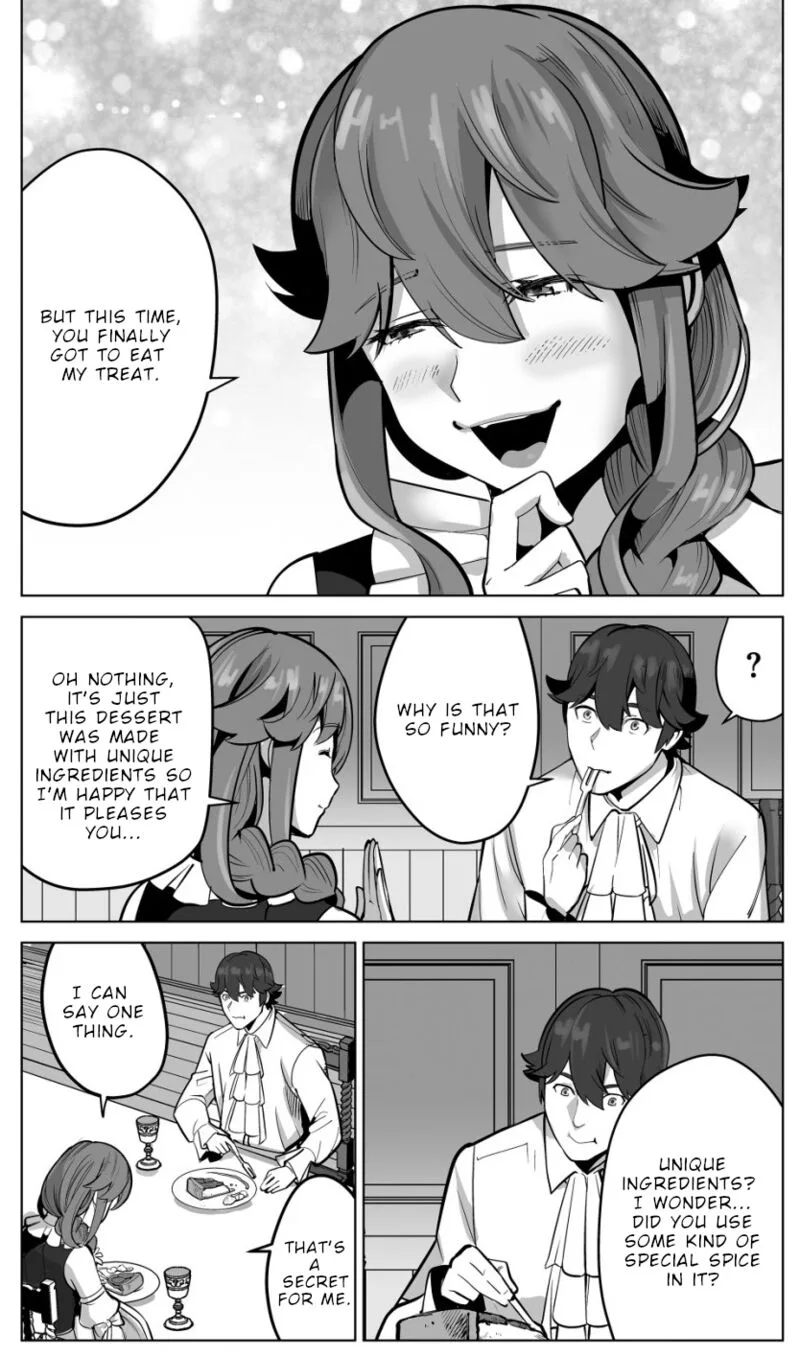 Sen no Sukiru o Motsu Otoko Chapter 52 page 10