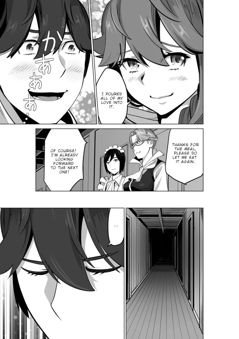 Sen no Sukiru o Motsu Otoko Chapter 52 page 11