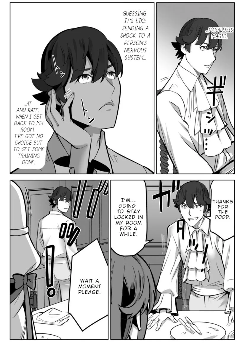 Sen no Sukiru o Motsu Otoko Chapter 52 page 7