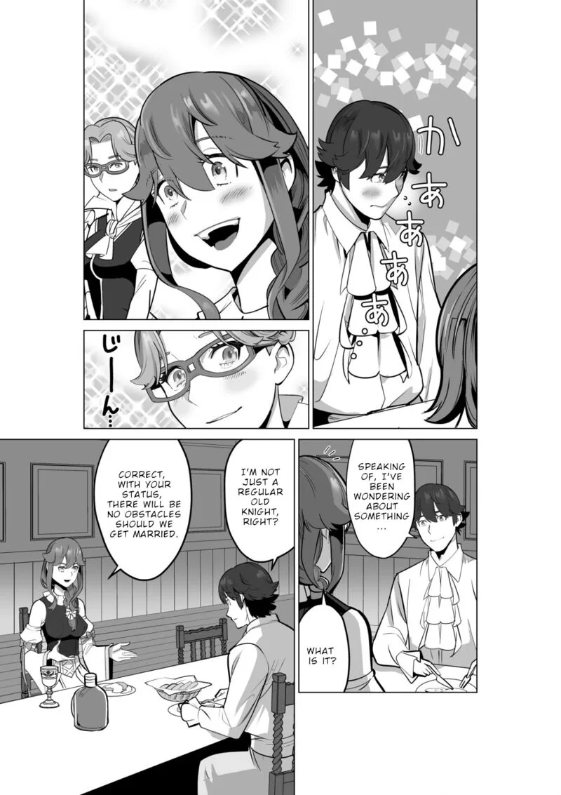 Sen no Sukiru o Motsu Otoko Chapter 52 page 5
