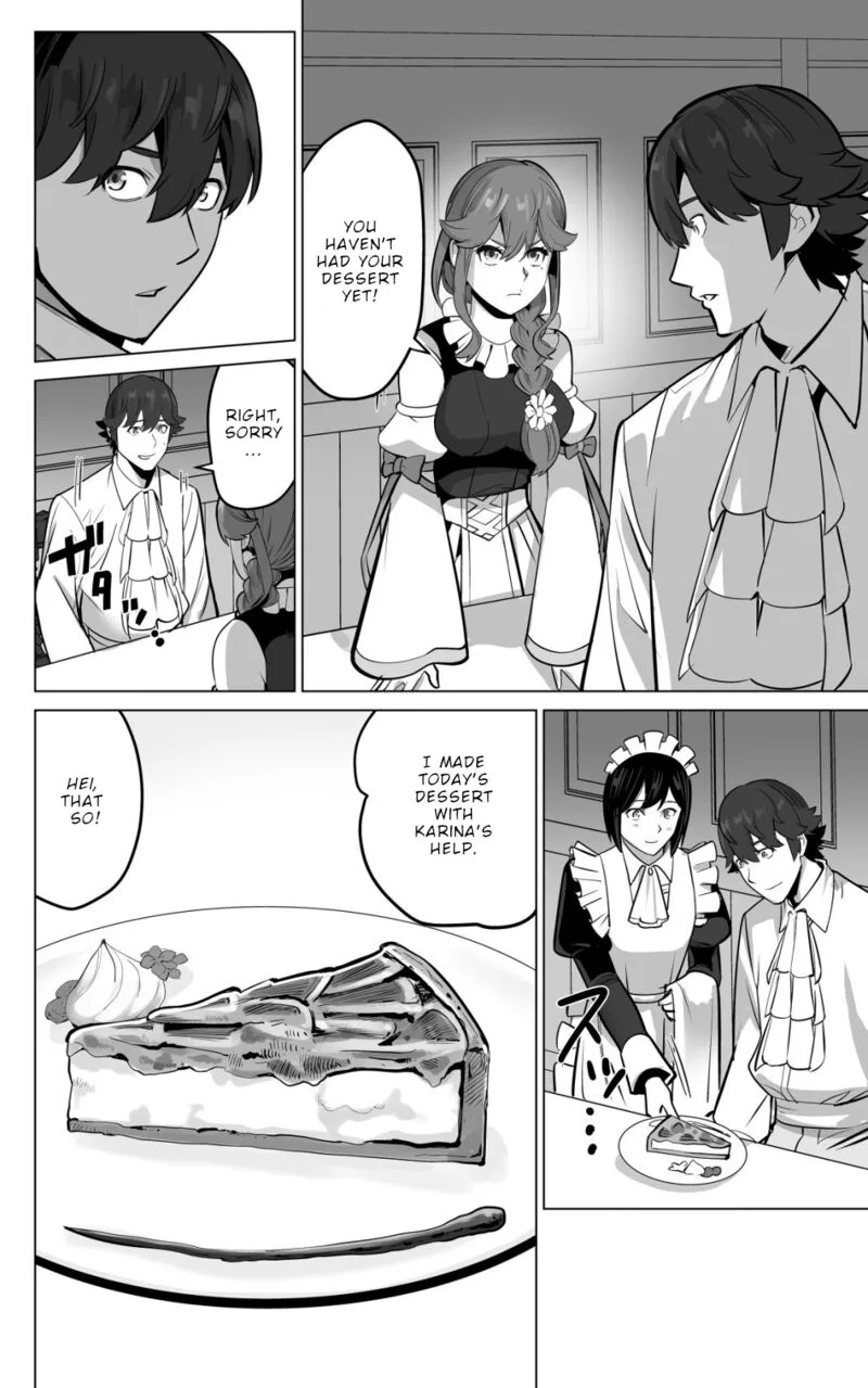 Sen no Sukiru o Motsu Otoko Chapter 52 page 8