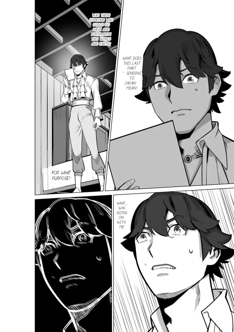 Sen no Sukiru o Motsu Otoko Chapter 52 page 22