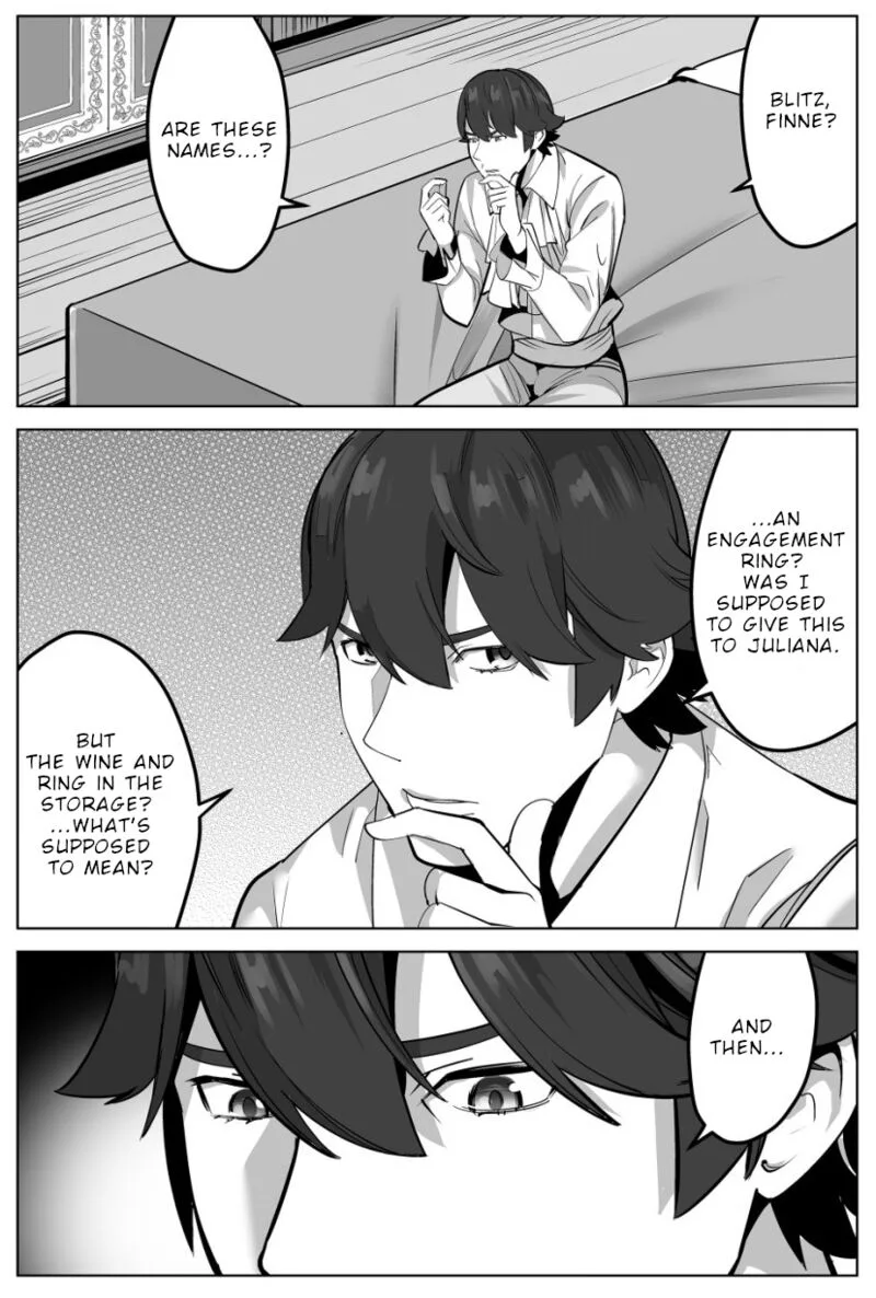 Sen no Sukiru o Motsu Otoko Chapter 52 page 21