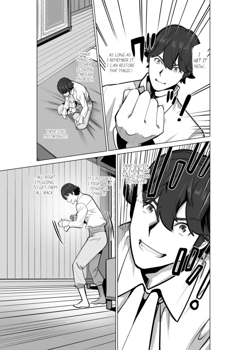 Sen no Sukiru o Motsu Otoko Chapter 52 page 13