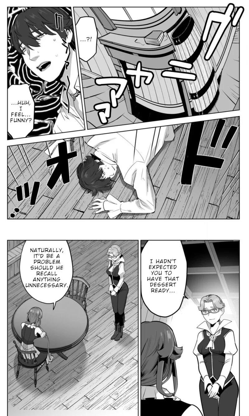 Sen no Sukiru o Motsu Otoko Chapter 52 page 23