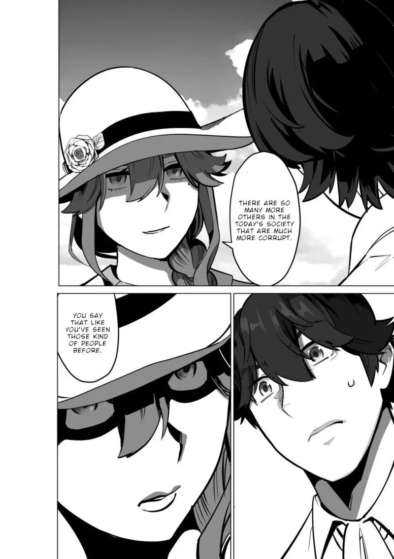 Sen no Sukiru o Motsu Otoko Chapter 53 page 6