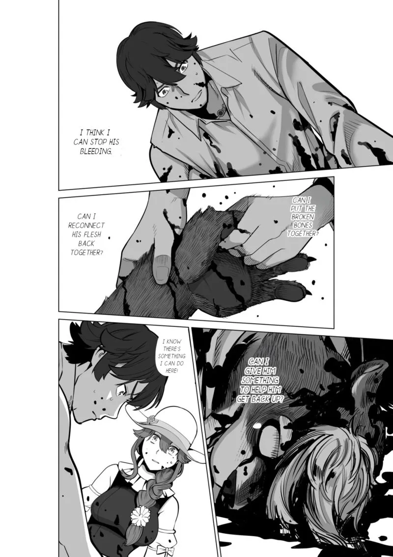 Sen no Sukiru o Motsu Otoko Chapter 53 page 18