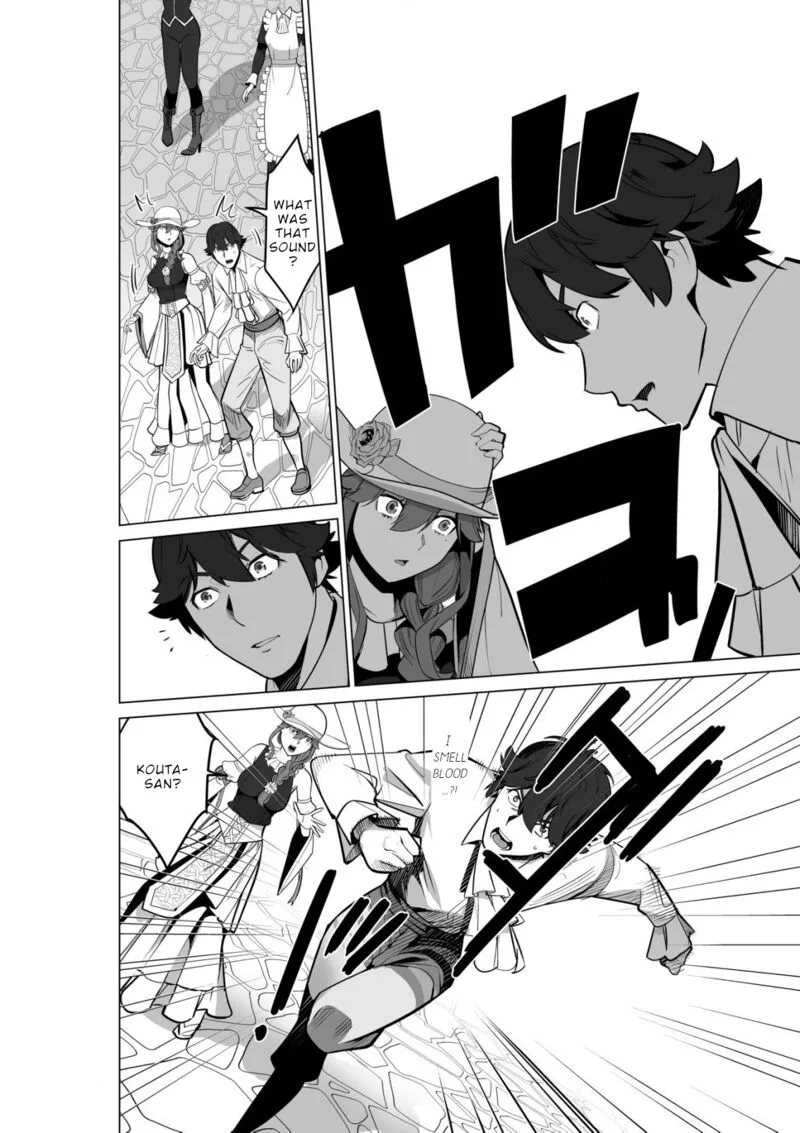 Sen no Sukiru o Motsu Otoko Chapter 53 page 8