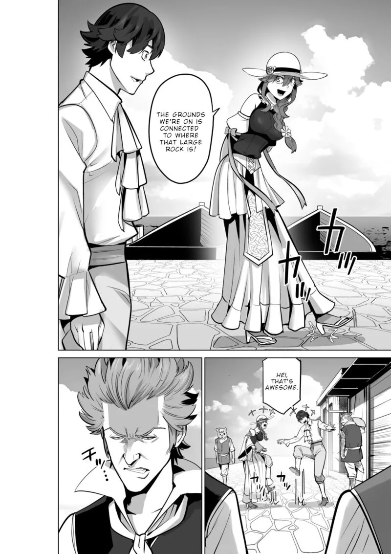 Sen no Sukiru o Motsu Otoko Chapter 53 page 2