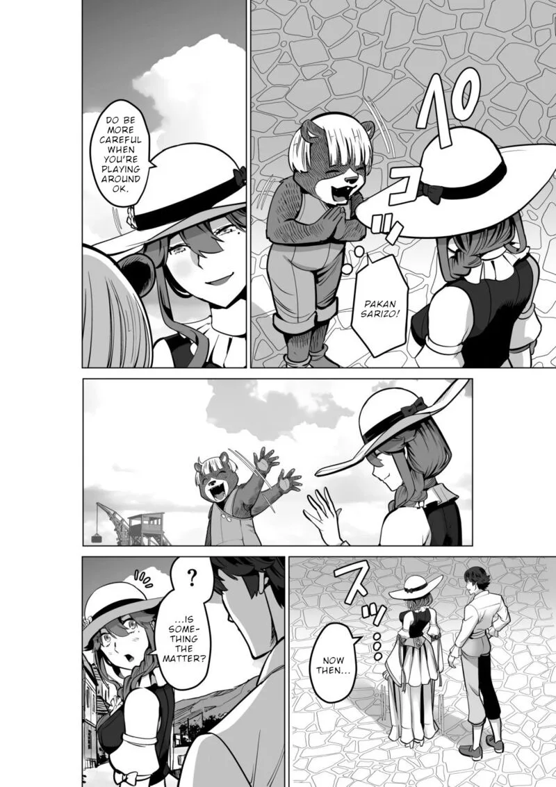 Sen no Sukiru o Motsu Otoko Chapter 53 page 4