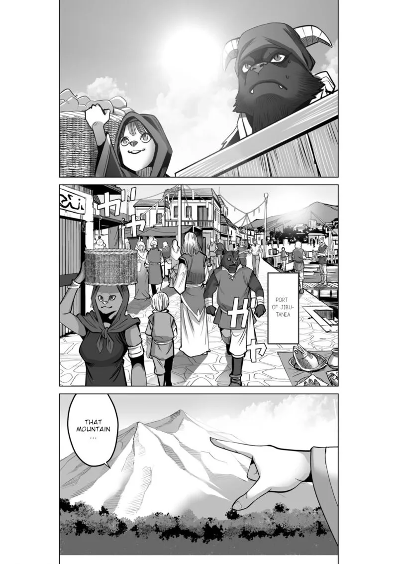 Sen no Sukiru o Motsu Otoko Chapter 53 page 1