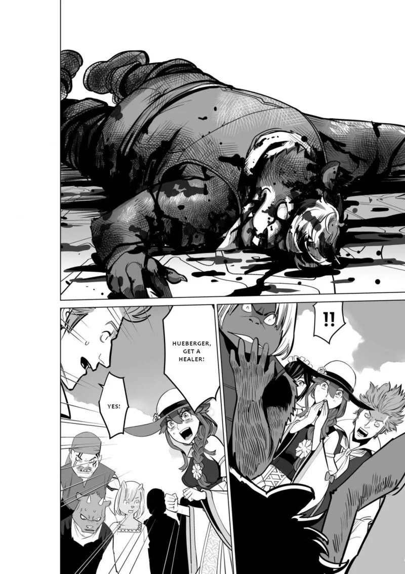 Sen no Sukiru o Motsu Otoko Chapter 53 page 10