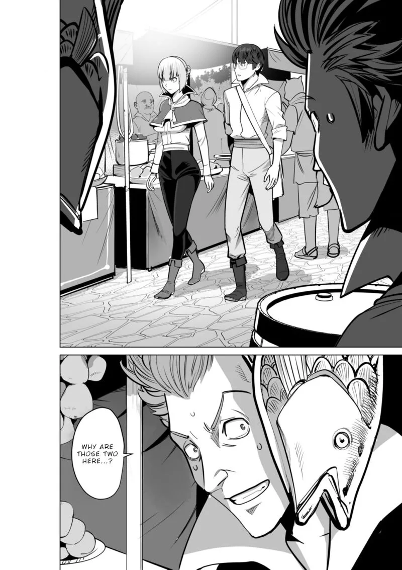 Sen no Sukiru o Motsu Otoko Chapter 53 page 24