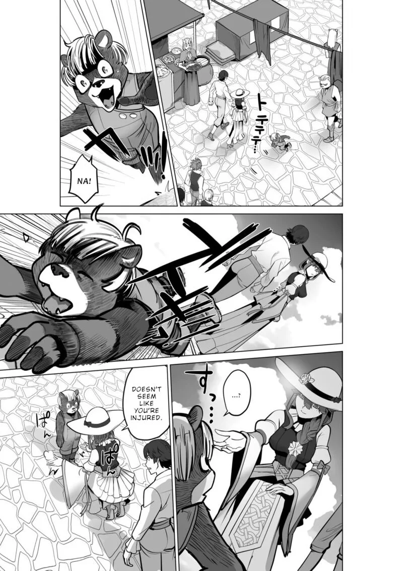 Sen no Sukiru o Motsu Otoko Chapter 53 page 3