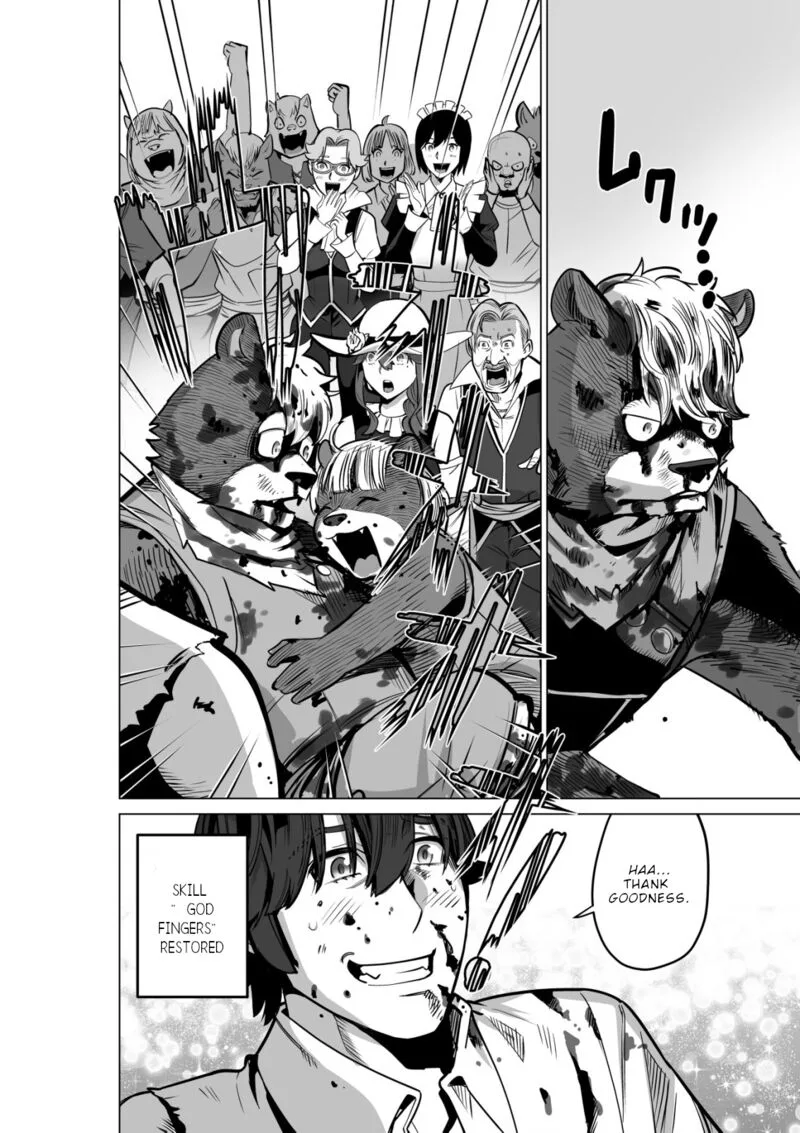 Sen no Sukiru o Motsu Otoko Chapter 53 page 20