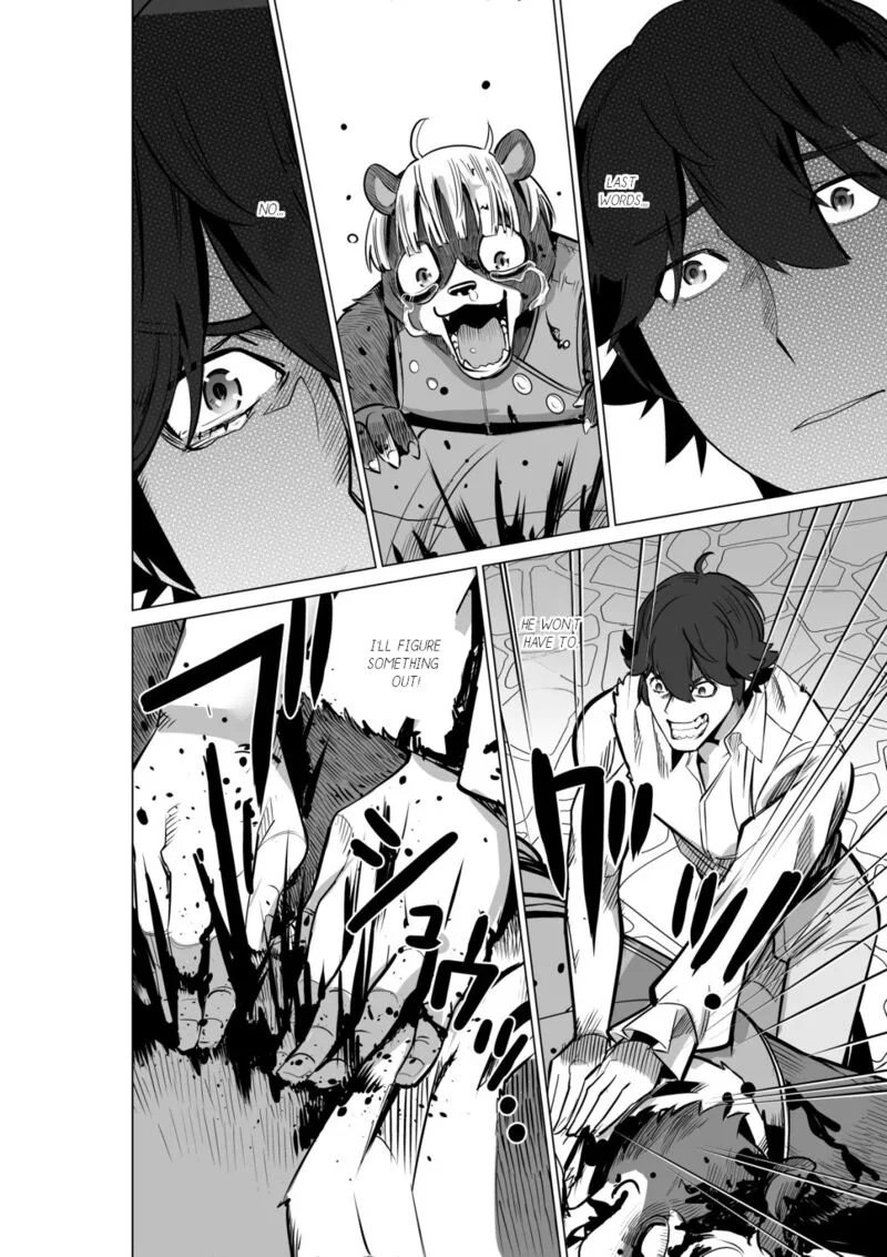 Sen no Sukiru o Motsu Otoko Chapter 53 page 16