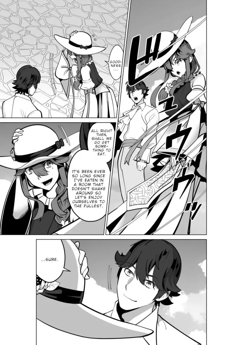 Sen no Sukiru o Motsu Otoko Chapter 53 page 7
