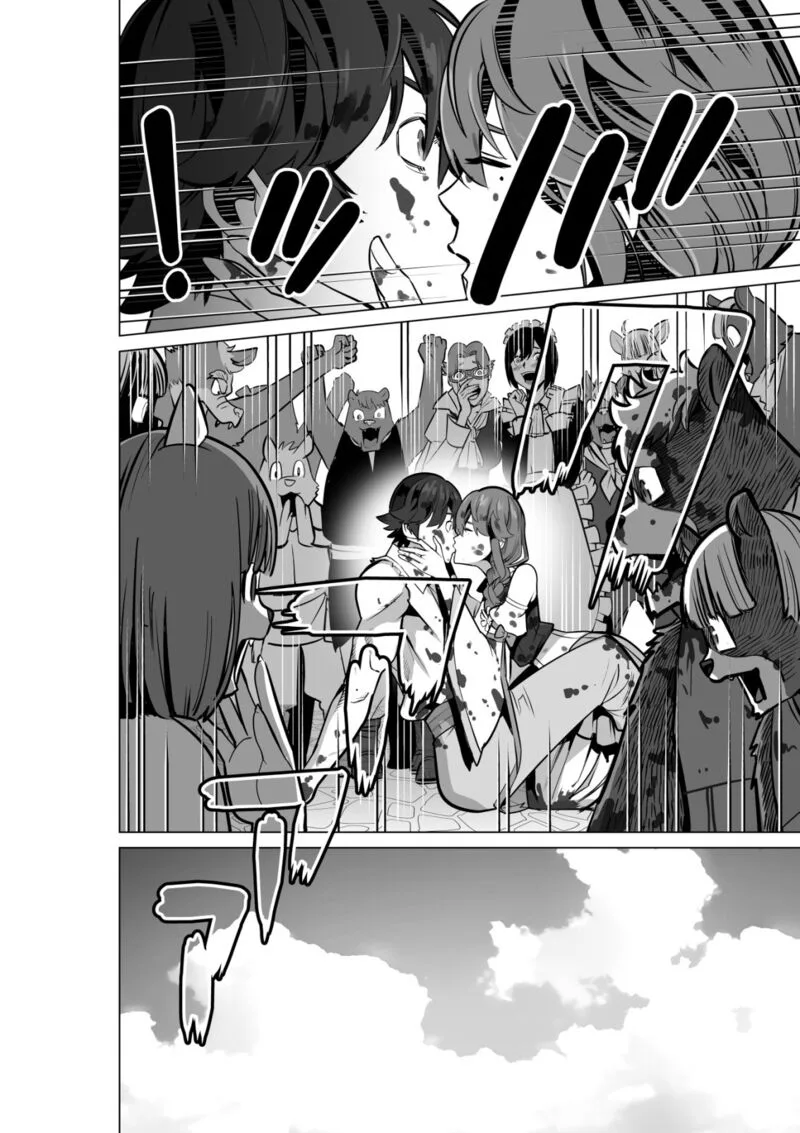 Sen no Sukiru o Motsu Otoko Chapter 53 page 22