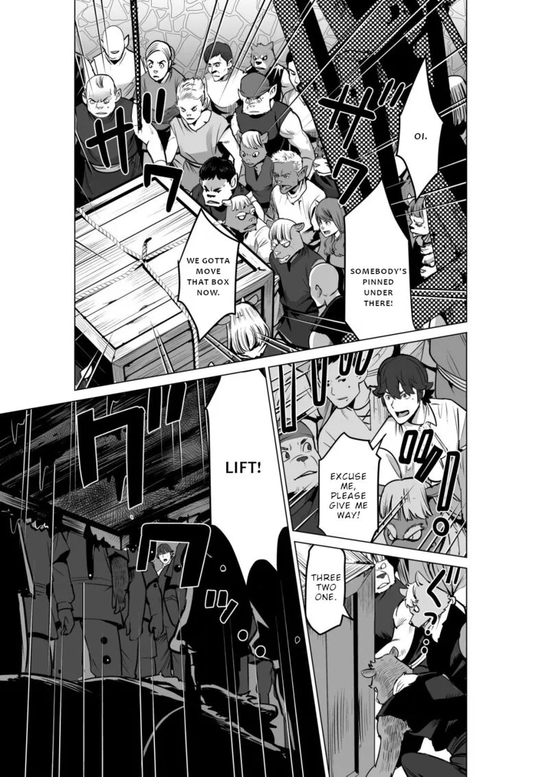 Sen no Sukiru o Motsu Otoko Chapter 53 page 9