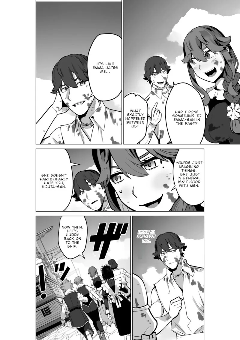 Sen no Sukiru o Motsu Otoko Chapter 54 page 6