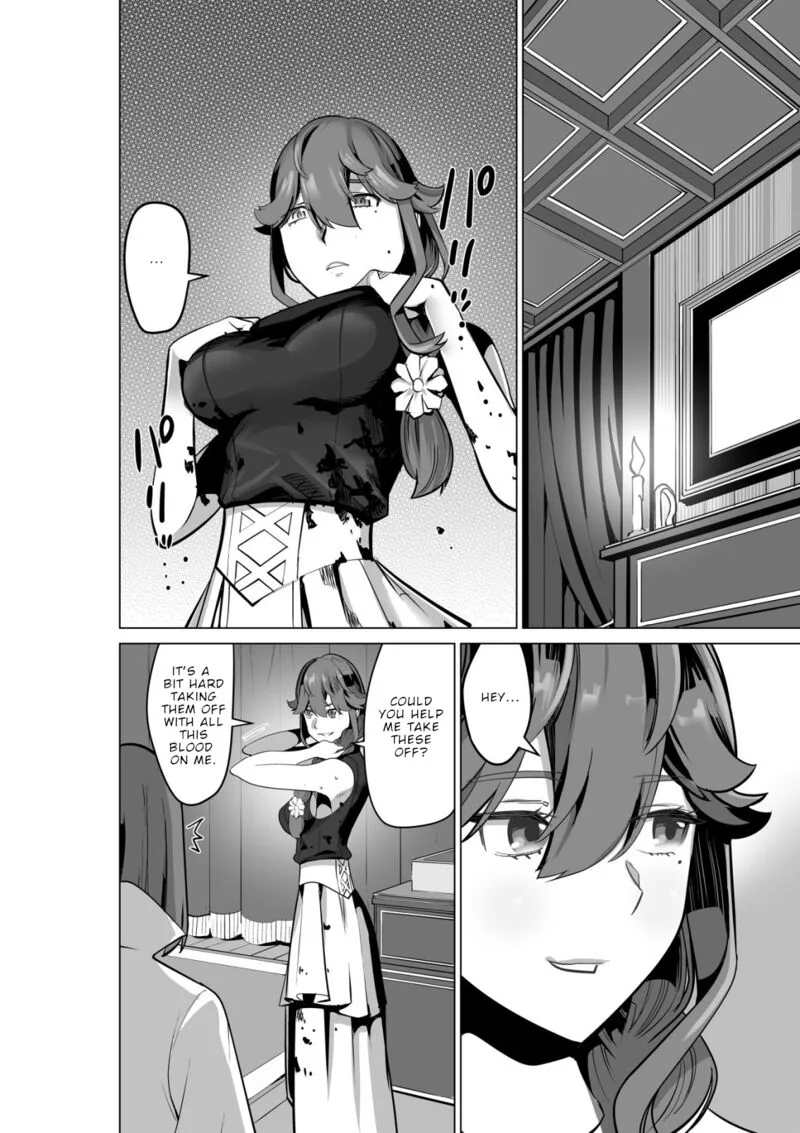 Sen no Sukiru o Motsu Otoko Chapter 54 page 12