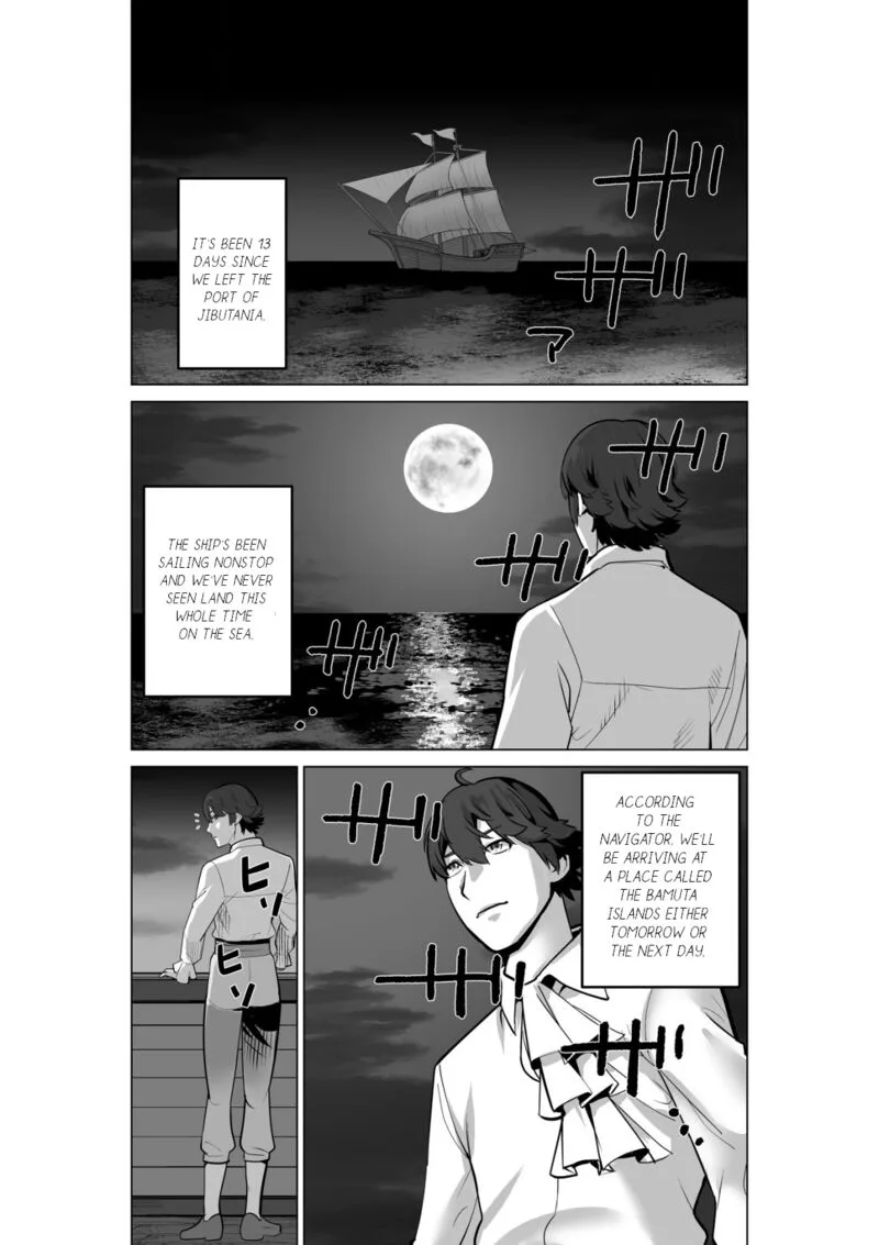 Sen no Sukiru o Motsu Otoko Chapter 54 page 20