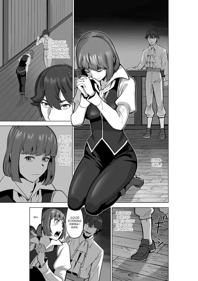 Sen no Sukiru o Motsu Otoko Chapter 54 page 21