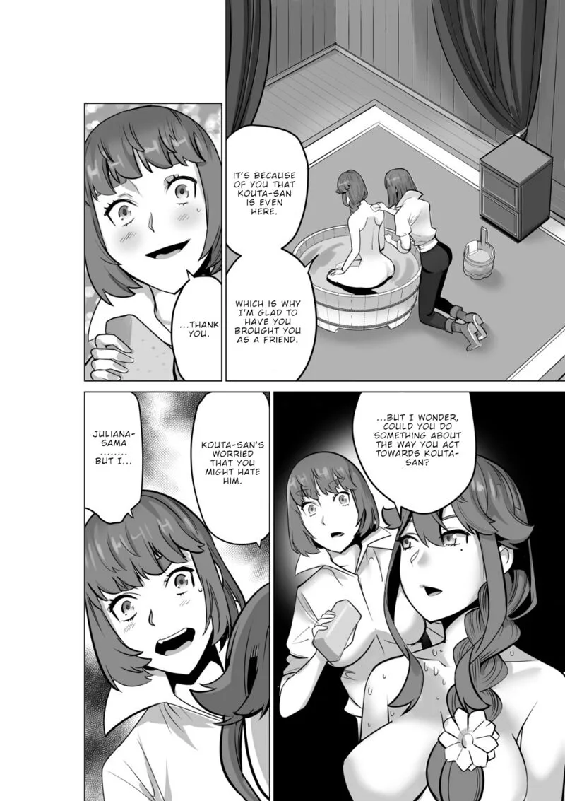 Sen no Sukiru o Motsu Otoko Chapter 54 page 16
