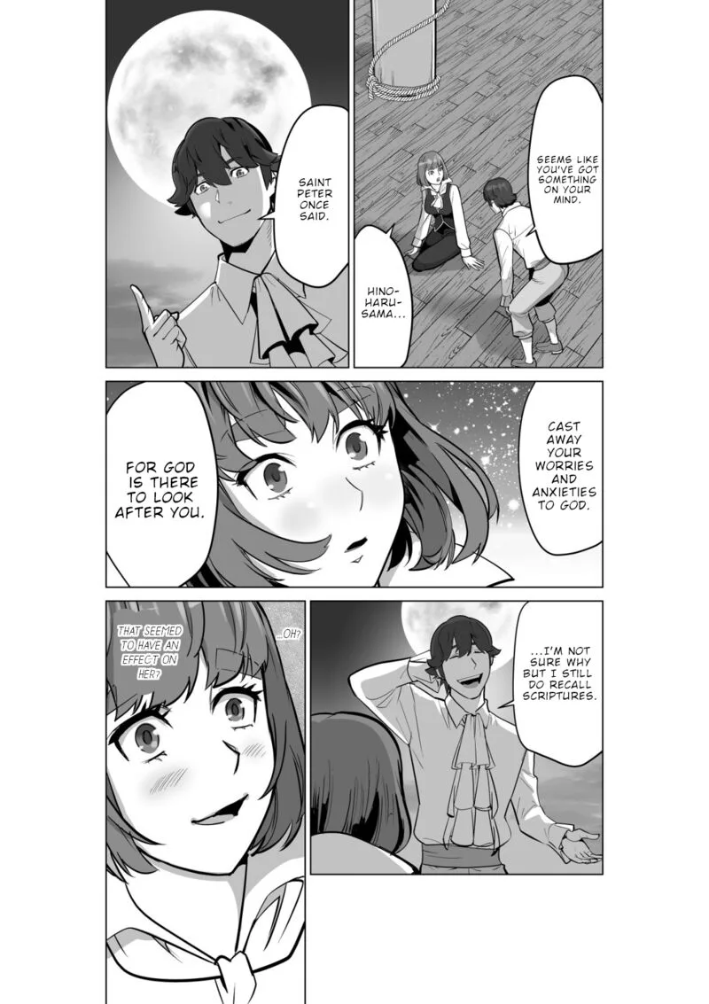 Sen no Sukiru o Motsu Otoko Chapter 54 page 22