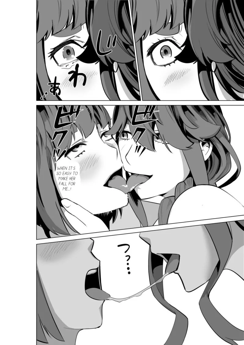 Sen no Sukiru o Motsu Otoko Chapter 54 page 18