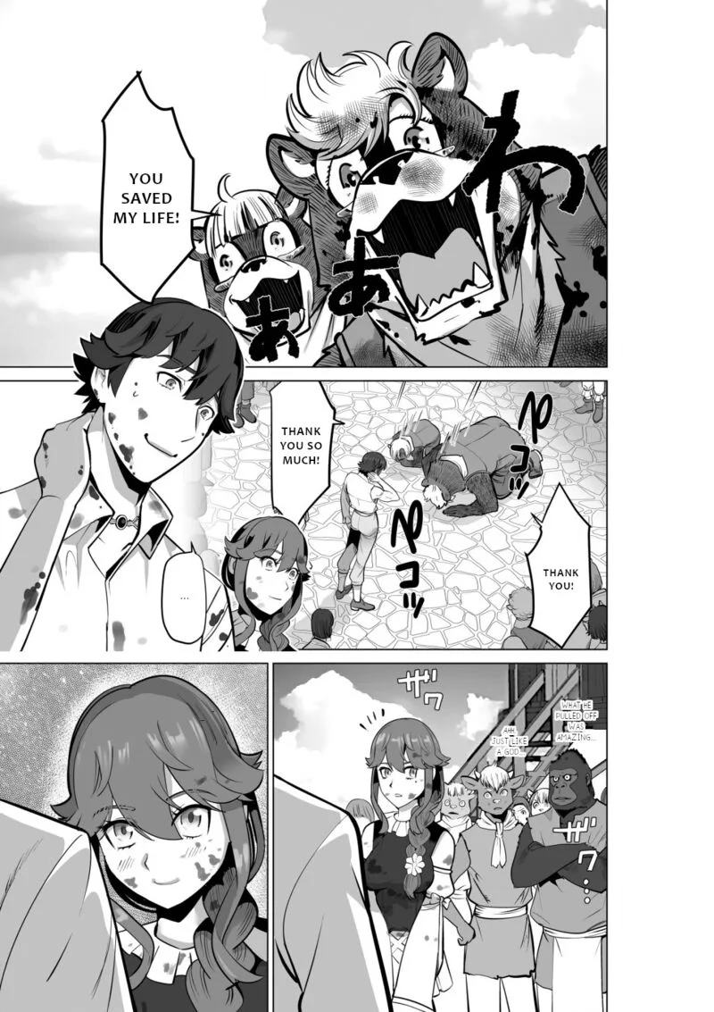 Sen no Sukiru o Motsu Otoko Chapter 54 page 1