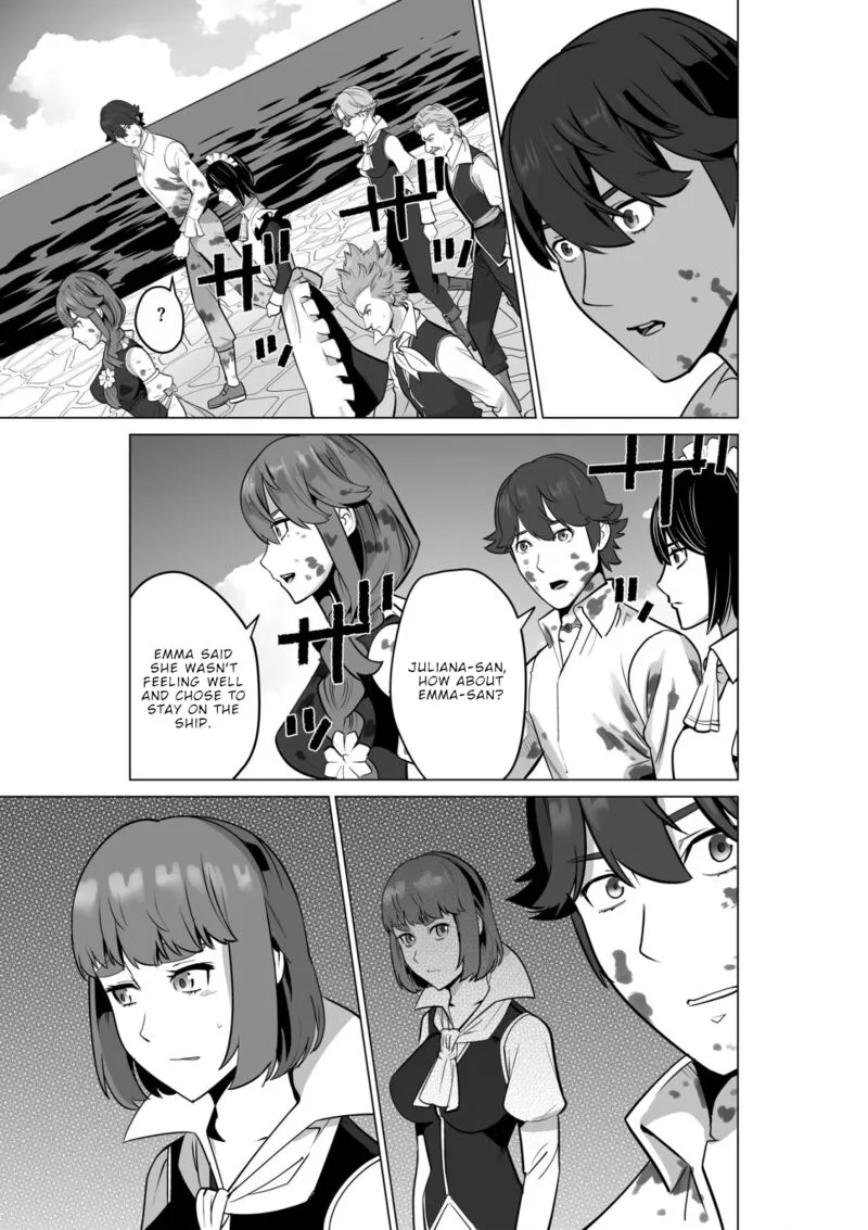 Sen no Sukiru o Motsu Otoko Chapter 54 page 5