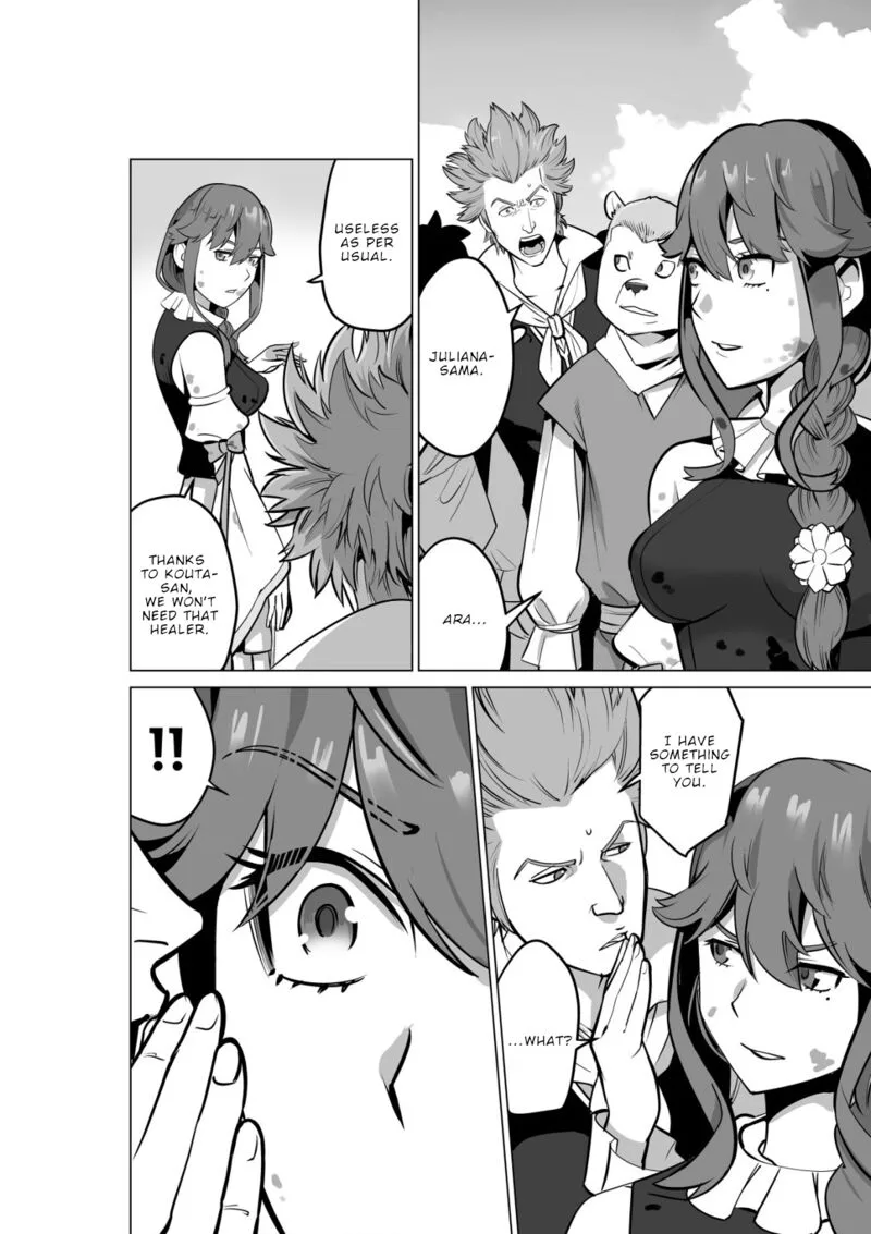 Sen no Sukiru o Motsu Otoko Chapter 54 page 2