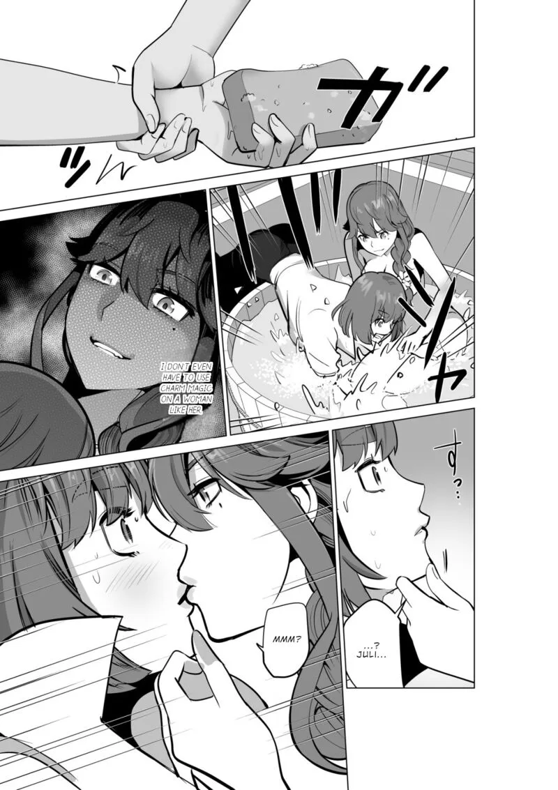 Sen no Sukiru o Motsu Otoko Chapter 54 page 17