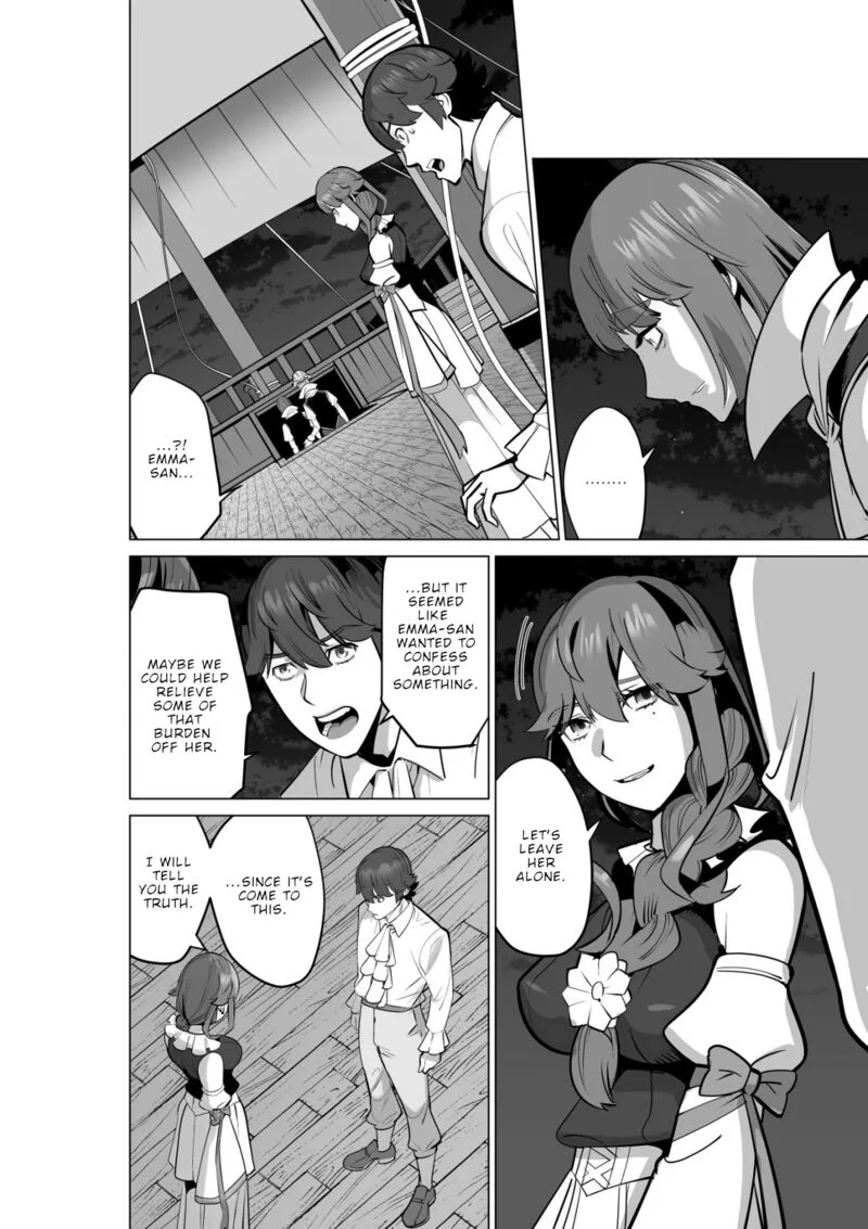 Sen no Sukiru o Motsu Otoko Chapter 55 page 4
