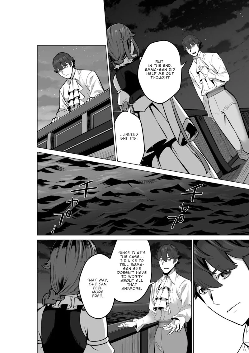 Sen no Sukiru o Motsu Otoko Chapter 55 page 6