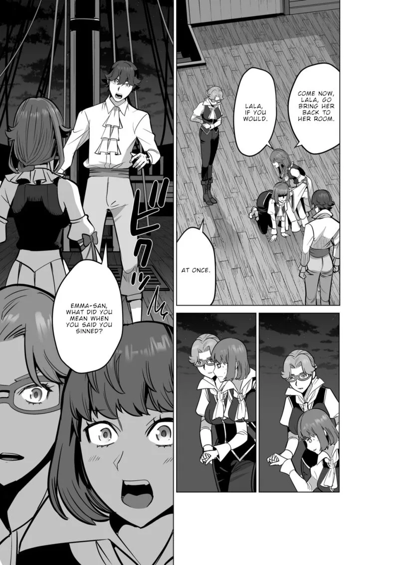 Sen no Sukiru o Motsu Otoko Chapter 55 page 3