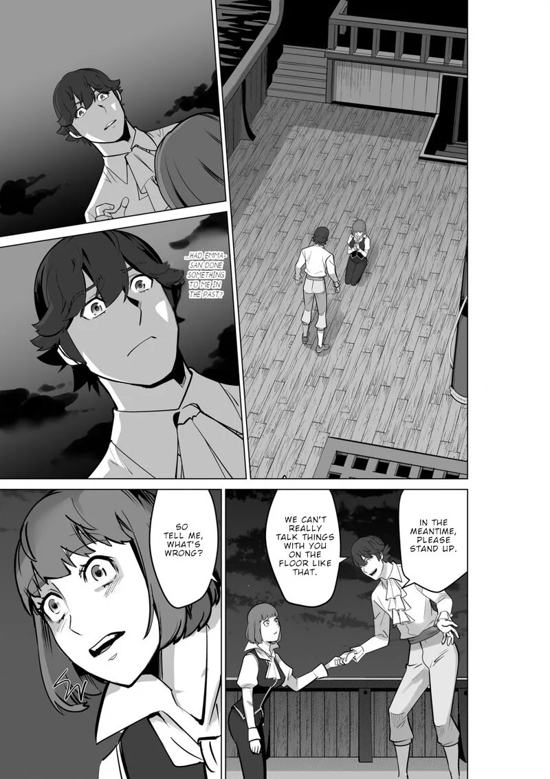 Sen no Sukiru o Motsu Otoko Chapter 55 page 1