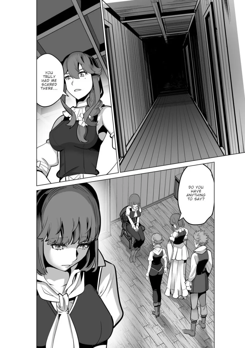 Sen no Sukiru o Motsu Otoko Chapter 55 page 8