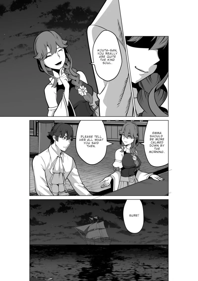 Sen no Sukiru o Motsu Otoko Chapter 55 page 7