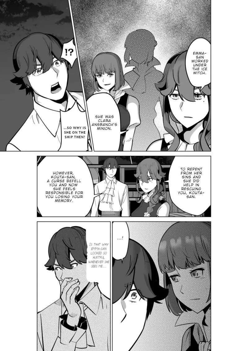 Sen no Sukiru o Motsu Otoko Chapter 55 page 5