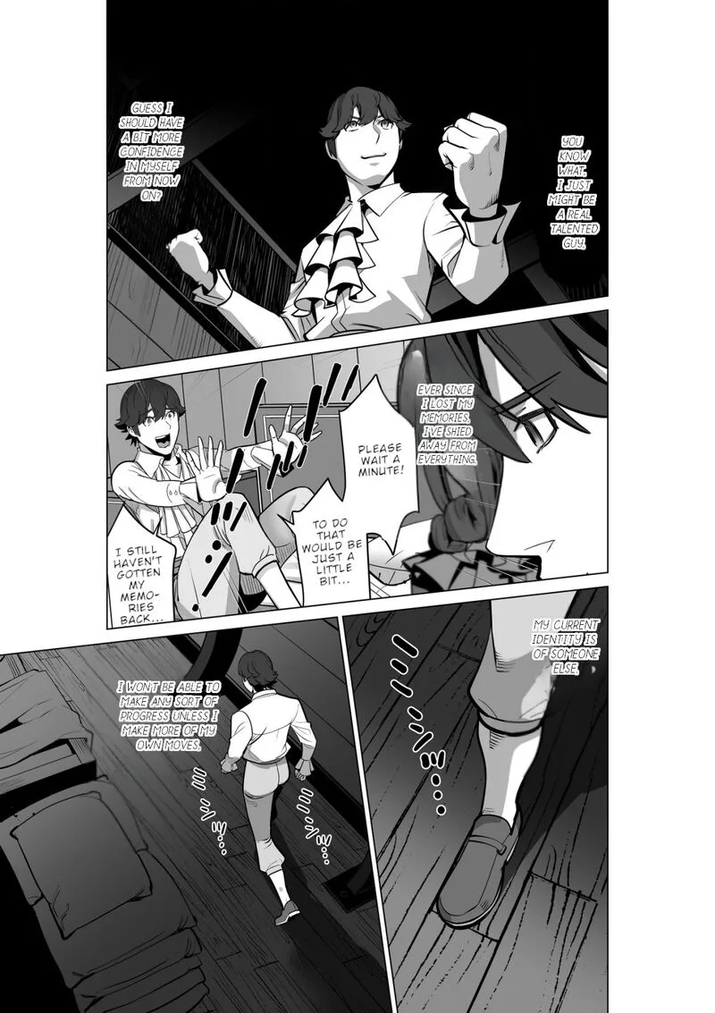 Sen no Sukiru o Motsu Otoko Chapter 55 page 18