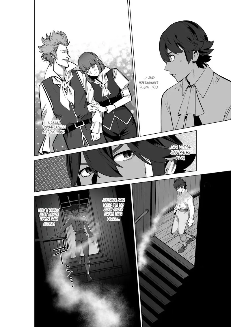 Sen no Sukiru o Motsu Otoko Chapter 55 page 16
