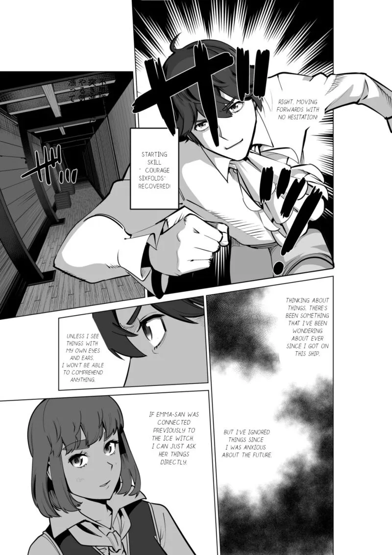 Sen no Sukiru o Motsu Otoko Chapter 55 page 19