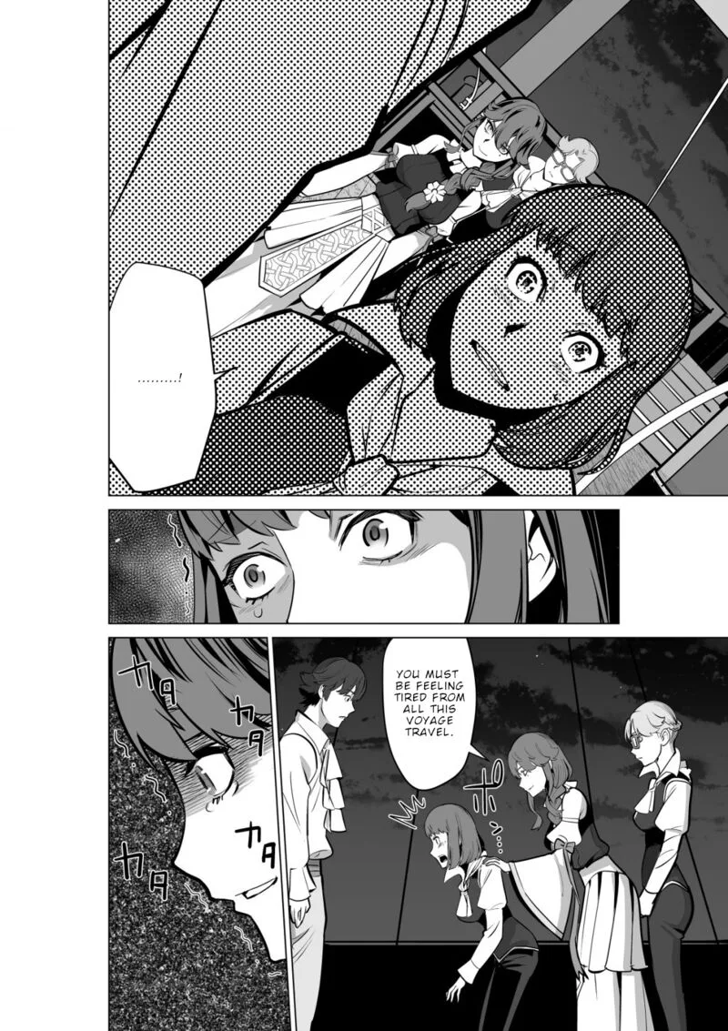 Sen no Sukiru o Motsu Otoko Chapter 55 page 2