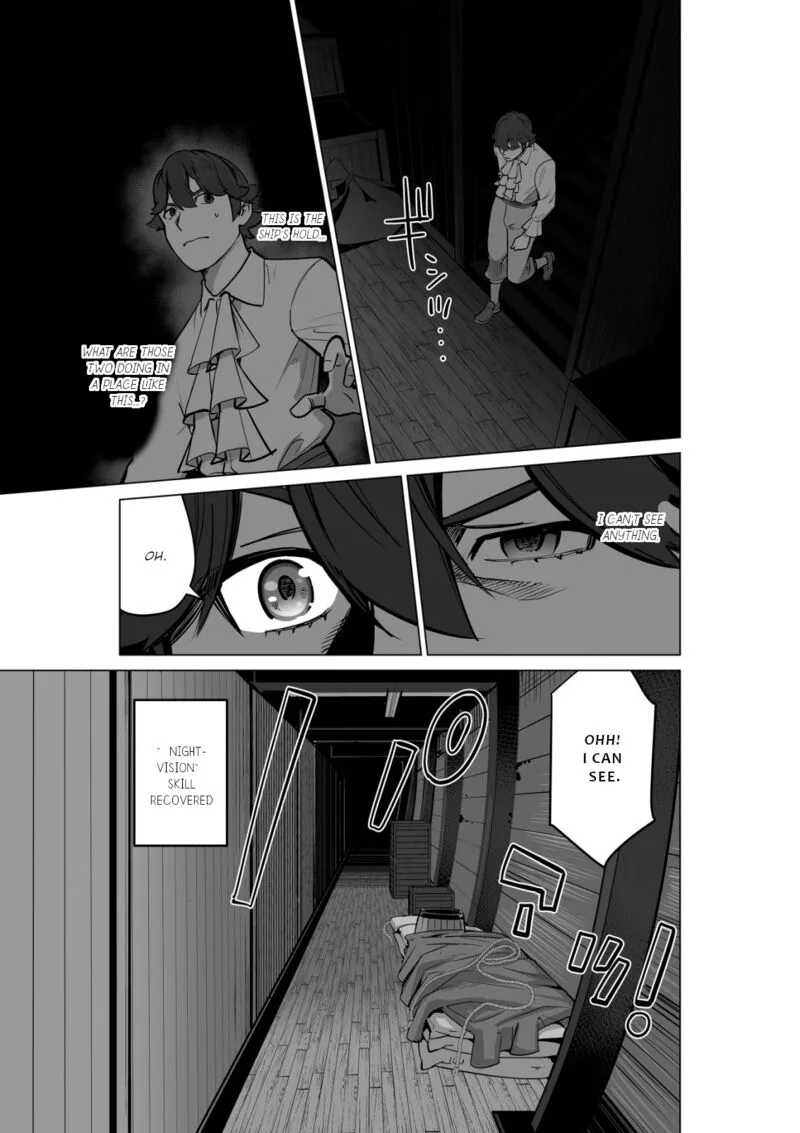 Sen no Sukiru o Motsu Otoko Chapter 55 page 17