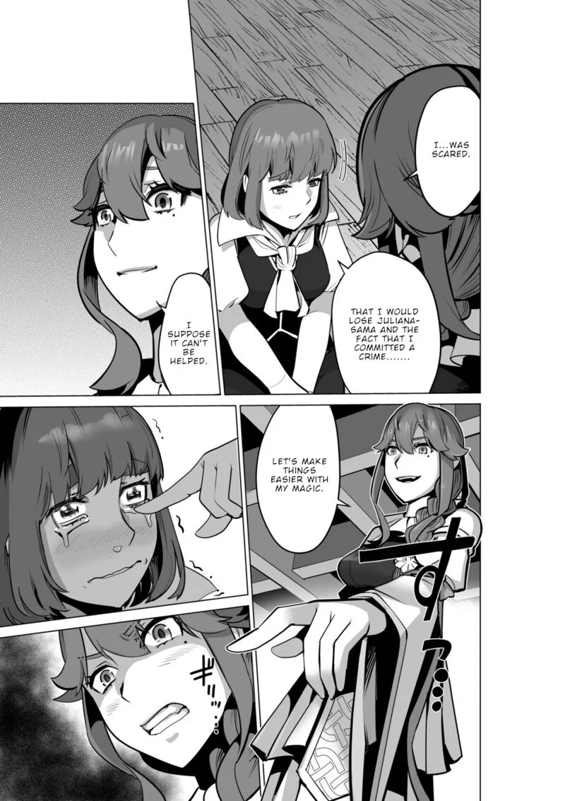Sen no Sukiru o Motsu Otoko Chapter 55 page 9