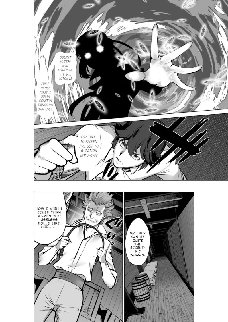 Sen no Sukiru o Motsu Otoko Chapter 55 page 20
